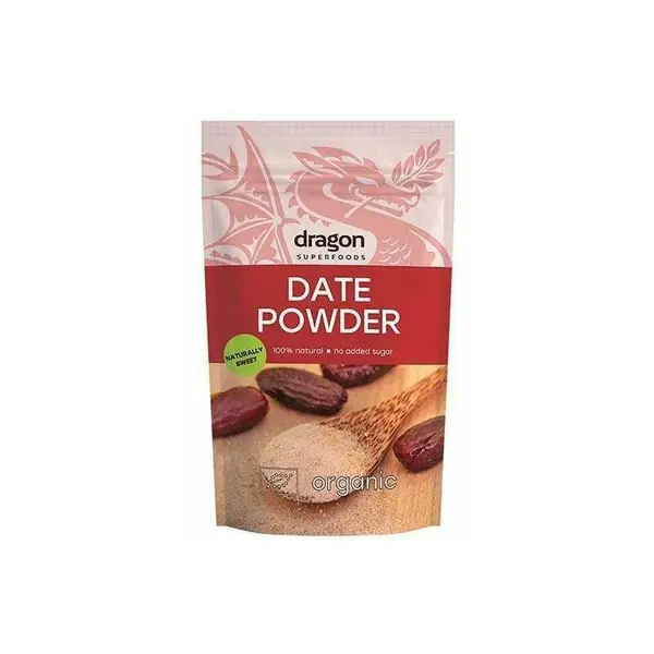 Curmale pudra bio 250g Dragon Superfoods