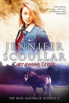 Currawong Creek, Paperback/Jennifer Scoullar