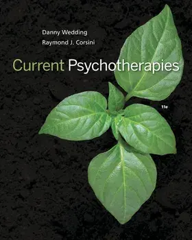 Current Psychotherapies, Paperback/Danny Wedding