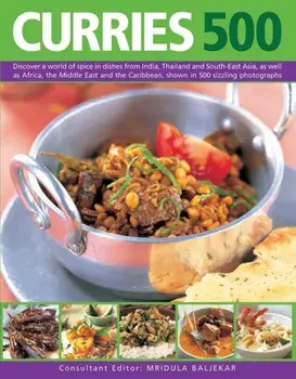 Curries 500, Paperback/Mridula Baljekar
