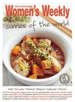 Curries of the World | The Australian Women's Weekly