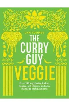 Curry Guy Veggie