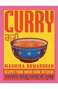 Curry - Maunika Gowardhan