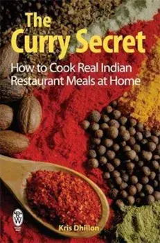 Curry Secret, Paperback/Kris Dillion