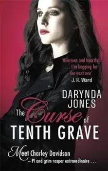 Curse of Tenth Grave, Paperback/Darynda Jones