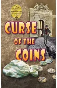 Curse of the Coins - Dianne Ahern