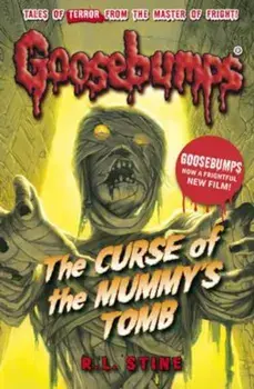 Curse of the Mummy's Tomb, Paperback/R L Stine