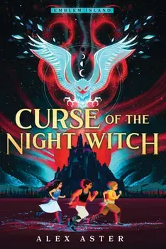 Curse of the Night Witch, Paperback/Alex Aster