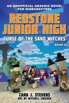 Curse of the Sand Witches: Redstone Junior High #5, Paperback/Cara J. Stevens