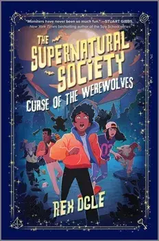 Curse of the Werewolves, Hardback/Rex Ogle
