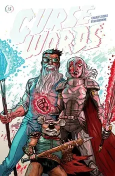 Curse Words Volume 5: Fairy-Tale Ending, Paperback/Charles Soule