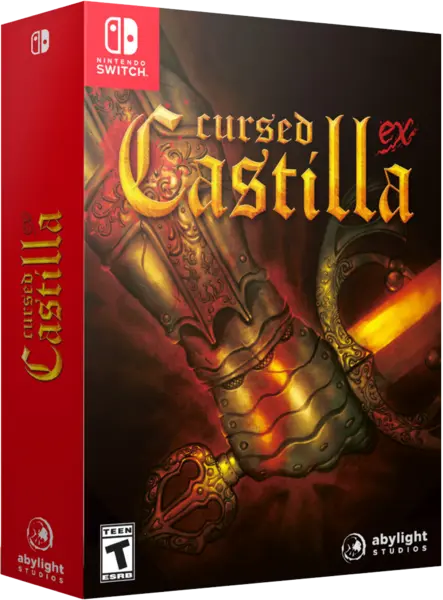 Cursed Castilla Ex Collectors Edition Xbox One|PlayStation 4|PC