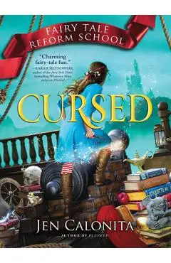 Cursed - Jen Calonita