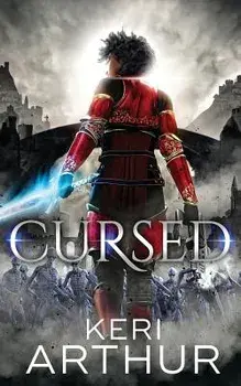 Cursed, Paperback/Keri Arthur