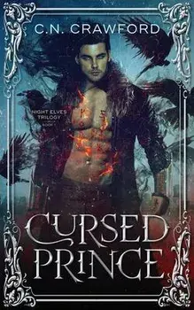 Cursed Prince, Paperback/C. N. Crawford