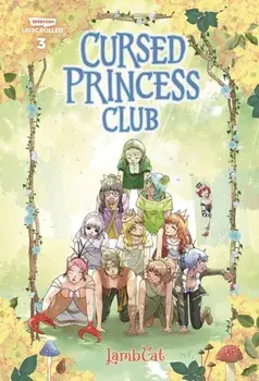 Cursed Princess Club Volume 3, Paperback/LambCat