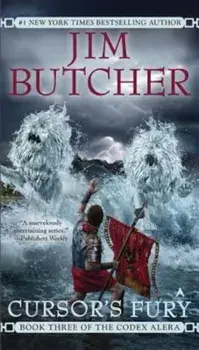 Cursor's Fury, Paperback/Jim Butcher