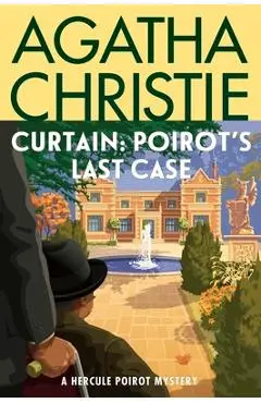 Curtain: Poirot's Last Case: A Hercule Poirot Mystery - Agatha Christie