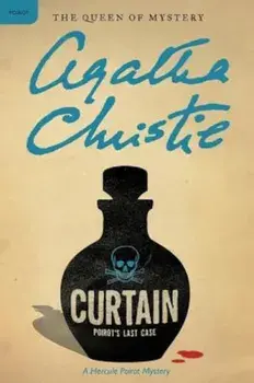 Curtain: Poirot's Last Case: A Hercule Poirot Mystery, Paperback/Agatha Christie