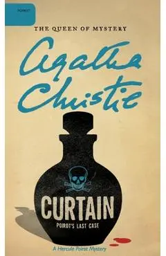 Curtain: Poirot's Last Case - Agatha Christie