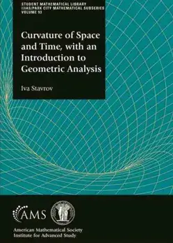 Curvature of Space and Time, with an Introduction to Geometric Analysis, Paperback/Iva Stavrov