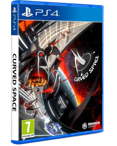 Curved Space Плейстейшън 4