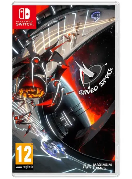 Curved Space PC|Nintendo Switch|PlayStation 4|Xbox Series S/X|PlayStation 5|Xbox One