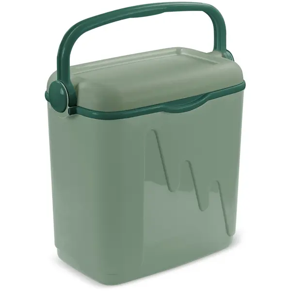 CURVER Lada frigorifica Curver, pentru insertii, capacitate 20L, Verde