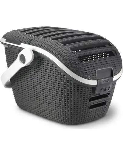CURVER Pet Carrier Cos transport animale Antracyt