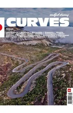 Curves: Japan: Volume 25 - Stefan Bogner
