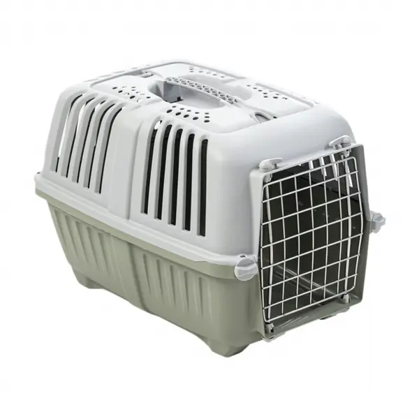 Cusca transport Pratiko 3 Metal Verde olive -58,5 35,5x40 cm
