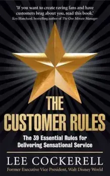 Customer Rules, Paperback/***
