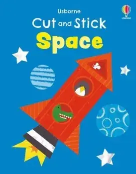 Cut and Stick Space, Paperback/Jessica Greenwell