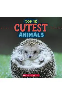 Cutest Animals (Wild World: Top 10) - Brenna Maloney