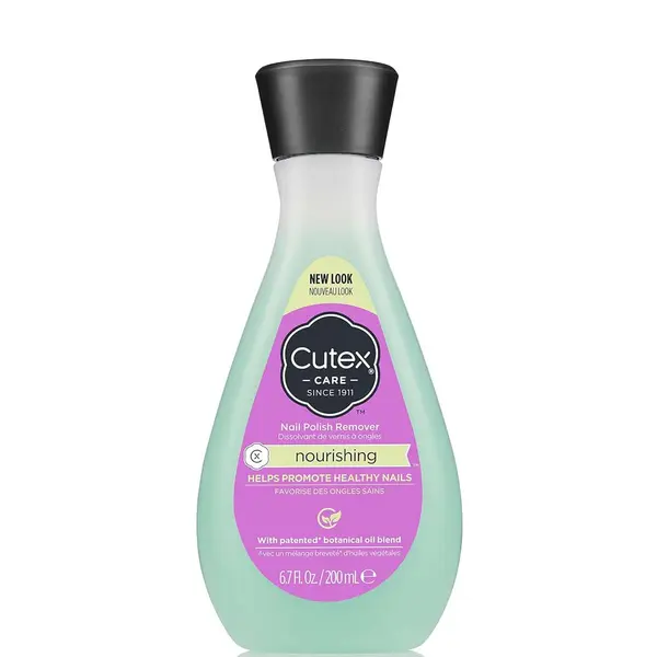 Cutex Nourishing Nail Polish Remover 200ml