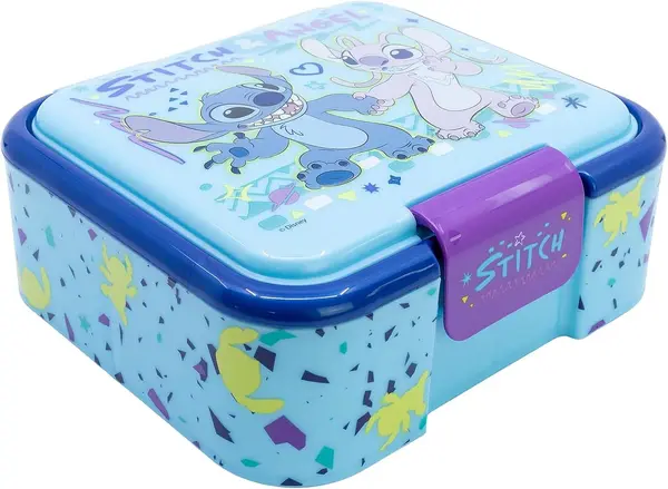 Cutie alimentară Stor Stitch - 3 compartimente