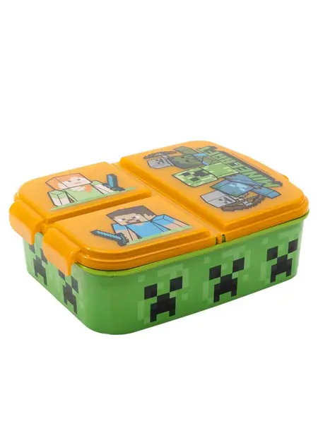 Cutie alimente Multi Compartment Sandwich