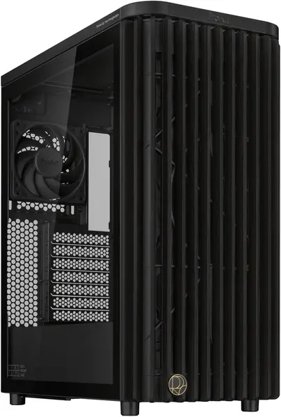 Cutie ASUS - ProArt PA401 Wood TG, full tower, negru