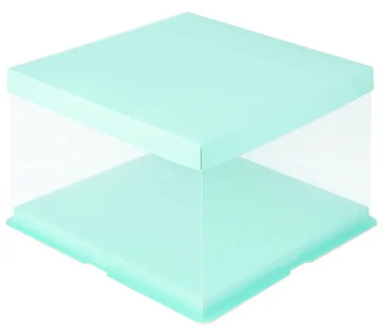 Cutie cadou Em art - 30 x 30 x 25 cm, menta