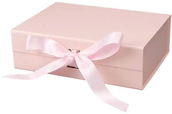 Cutie cadou Gift Box - 26 х 23 х 9.5 cm, roz