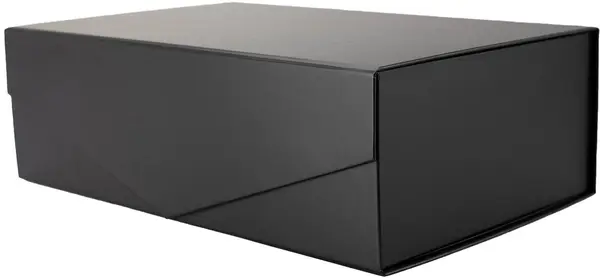 Cutie cadou Gift Box Matt - 31 х 20 х 10 cm, negru