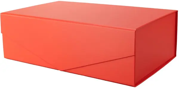 Cutie cadou Gift Box Matt - 31 х 20 х 10 cm, roşu