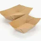 Cutie carton kraft natur “Barcuță” mică – ambalaj rustic – 100 buc/set Cutie carton kraft natur “Barcuță” mică – ambalaj rustic – 100 buc/set