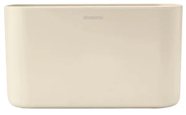 Cutie cu accesorii pentru baie Brabantia - ReNew, Soft Beige
