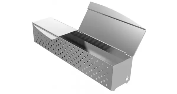 Cutie de afumare Made2Match pentru gratare Char-Broil Professional Pro, Core 140071