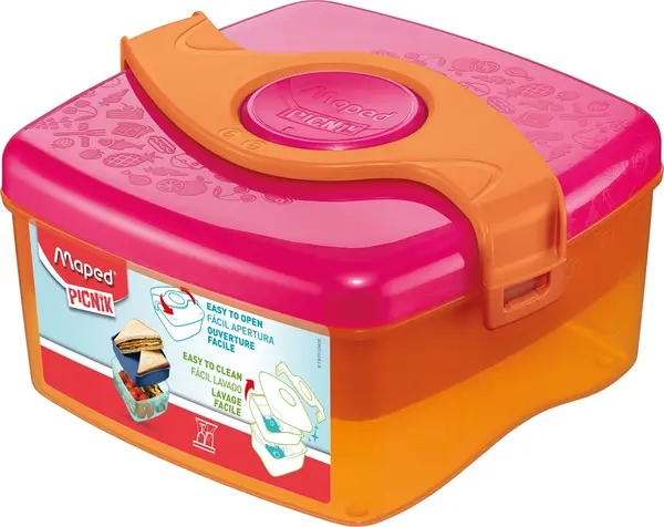Cutie de alimente Maped Picnik Origin - Sunset, 1000 ml
