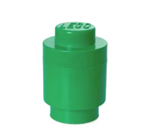 Cutie de depozitare LEGO 40301734 (Verde)