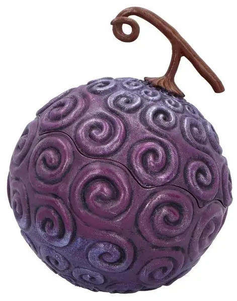 Cutie de depozitare Nemesis Now Animation: One Piece - Devil Fruit