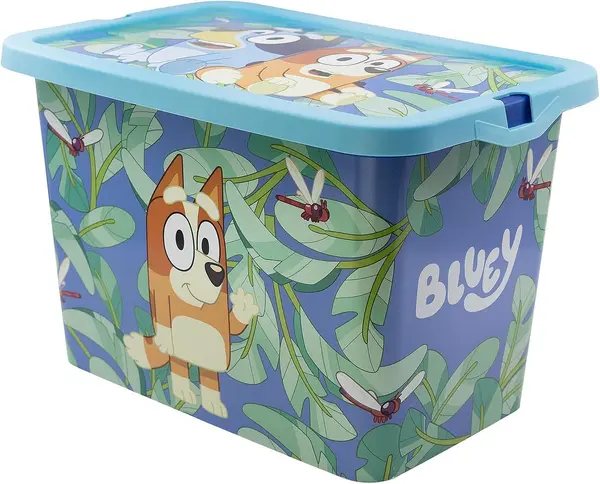 Cutie de depozitare Stor Bluey - 7 l