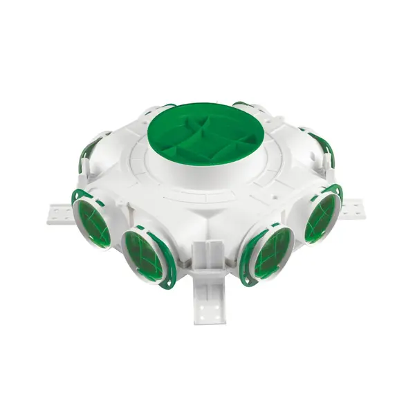 - Cutie de distribuție - Ø160 / 8xØ75 Awenta